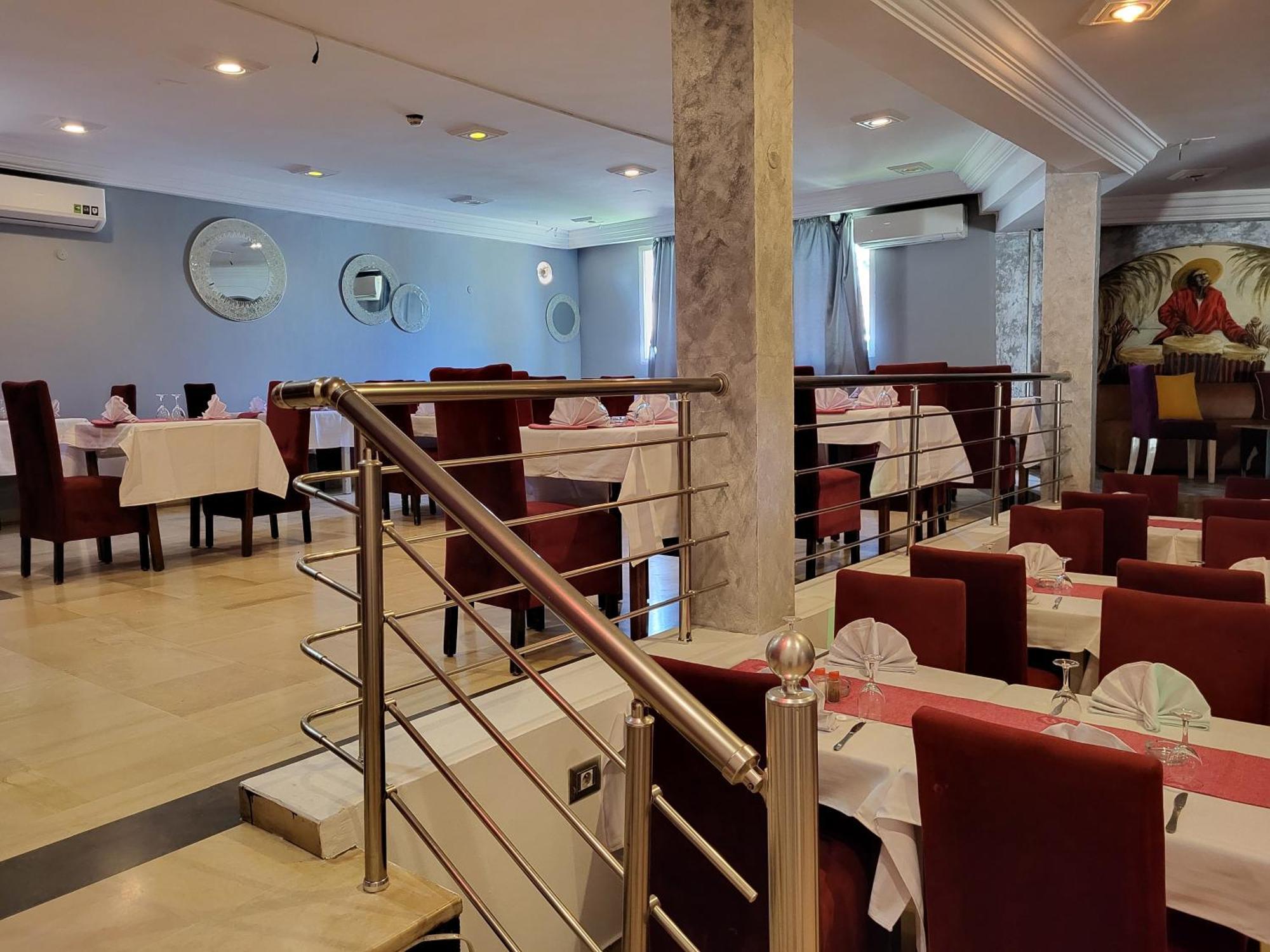 Appart Hotel Rodes メズライア エクステリア 写真